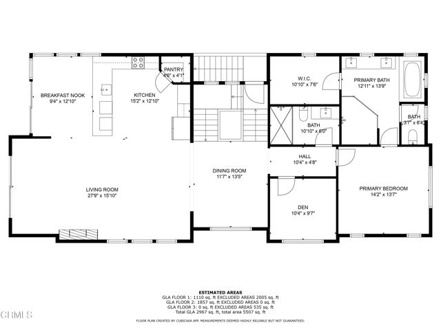 Detail Gallery Image 17 of 18 For 5135 Seabreeze Way, Oxnard,  CA 93035 - 4 Beds | 3 Baths