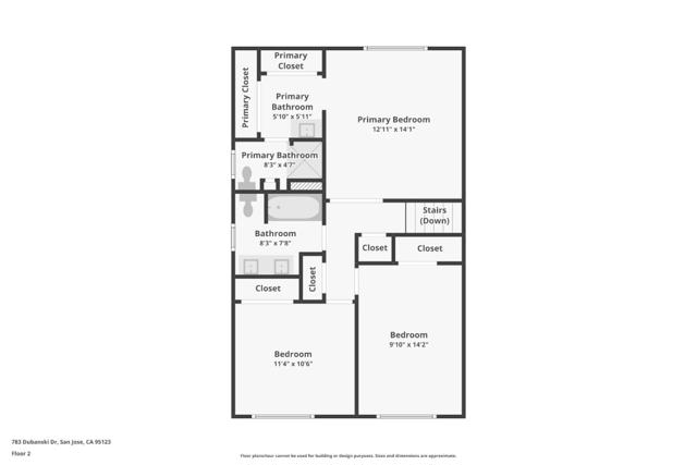 783 Dubanski Drive, San Jose CA: https://media.crmls.org/mediaz/aac80ccb-38cd-410d-b87f-72e03f7a0eca.jpg