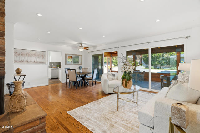 Detail Gallery Image 9 of 70 For 442 Crestvale Dr, Sierra Madre,  CA 91024 - 3 Beds | 2 Baths