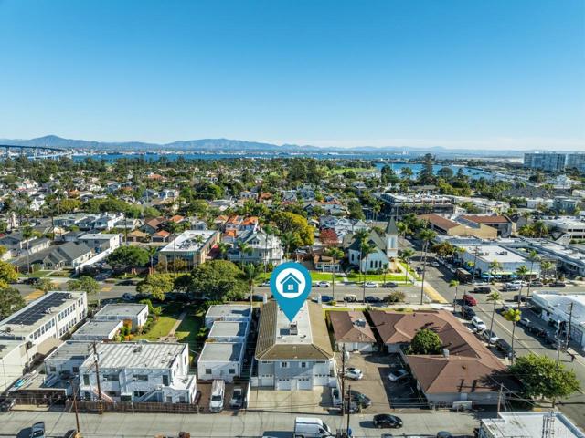 Detail Gallery Image 6 of 54 For 966 C Ave, Coronado,  CA 92118 - 2 Beds | 2 Baths