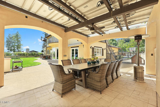 Detail Gallery Image 58 of 72 For 574 Camillo Rd, Sierra Madre,  CA 91024 - 4 Beds | 3 Baths