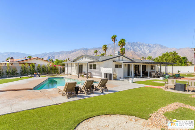 3096 North Greg Circle, Palm Springs