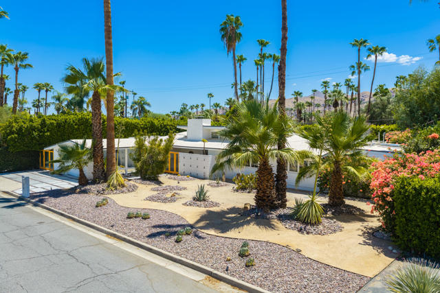 1529 S Riverside Drive, Palm Springs, CA 92264