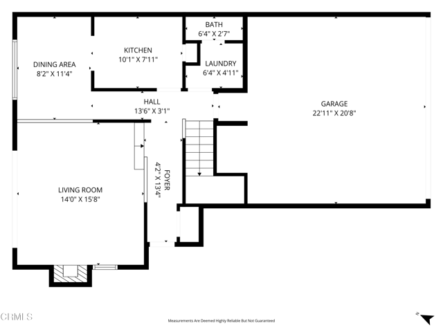 Detail Gallery Image 38 of 39 For 202 N Carrillo Rd #E,  Ojai,  CA 93023 - 2 Beds | 1/2 Baths