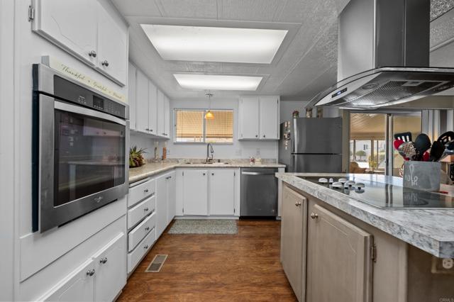 Detail Gallery Image 8 of 25 For 650 S Rancho Santa Fe Rd #281,  San Marcos,  CA 92078 - 2 Beds | 2 Baths