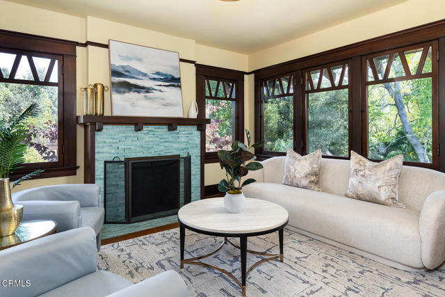 Detail Gallery Image 31 of 60 For 1361 Ridge Way, Pasadena,  CA 91106 - 5 Beds | 4/2 Baths