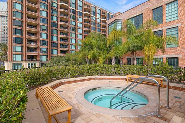 Detail Gallery Image 37 of 47 For 500 W Harbor Dr #716,  San Diego,  CA 92101 - 1 Beds | 1 Baths