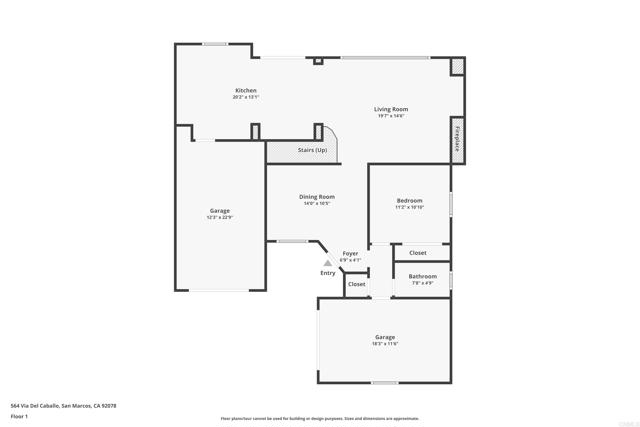 Detail Gallery Image 46 of 57 For 564 via Del Caballo, San Marcos,  CA 92078 - 4 Beds | 3 Baths