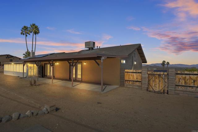 Detail Gallery Image 46 of 46 For 73853 Playa Vista Dr, Twentynine Palms,  CA 92277 - 3 Beds | 2 Baths