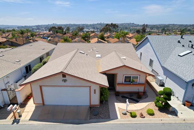 Home for Sale in Vista