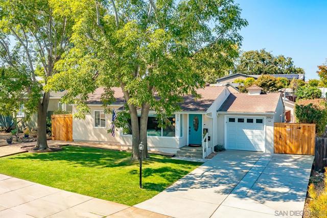 3950 Aragon Dr, San Diego, California 92115, 3 Bedrooms Bedrooms, ,2 BathroomsBathrooms,Single Family Residence,For Sale,Aragon Dr,250041273SD
