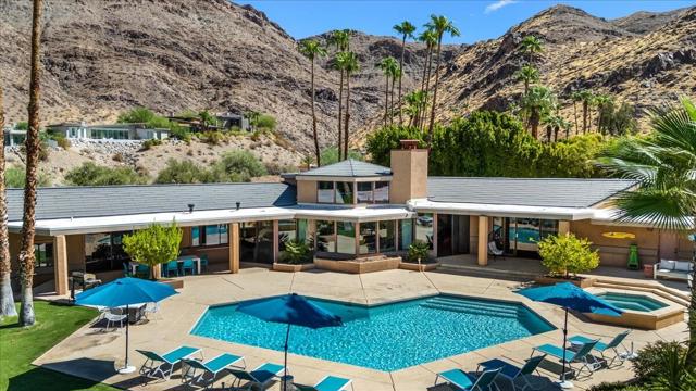 1655 Ridgemore Drive, Palm Springs, CA 92264