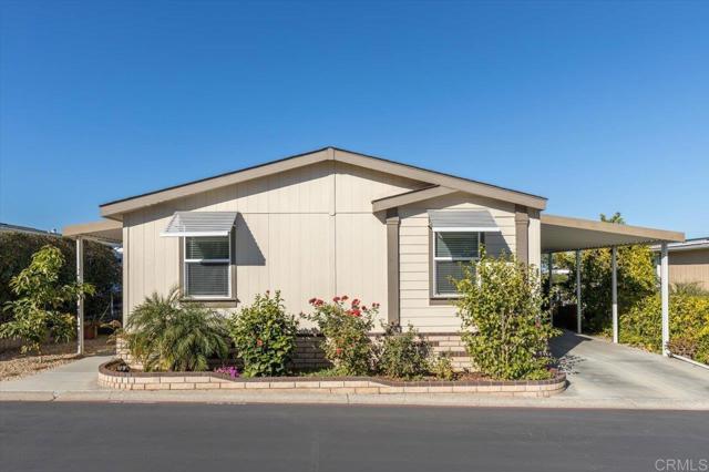 Detail Gallery Image 1 of 1 For 155 Las Flores Dr #74,  San Marcos,  CA 92069 - 3 Beds | 2 Baths