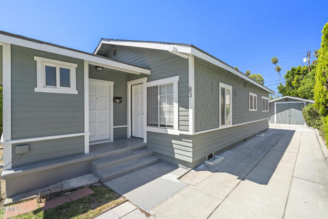 Detail Gallery Image 4 of 35 For 83 S Greenwood Ave, Pasadena,  CA  - 3 Beds | 2 Baths