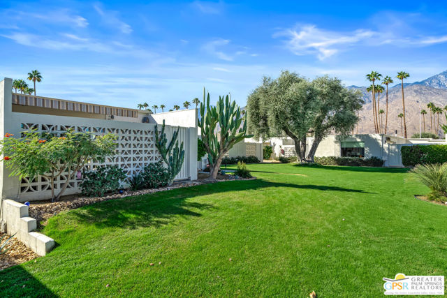 1848 Sandcliff Road, Palm Springs, California 92264, 3 Bedrooms Bedrooms, ,1 BathroomBathrooms,Condominium,For Sale,Sandcliff,24458212