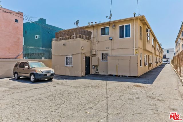 634 Kingsley Drive, Los Angeles, California 90004, ,Multi-Family,For Sale,Kingsley,24434731