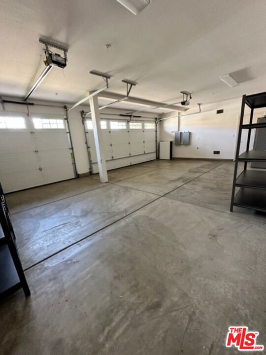 3 car Garage