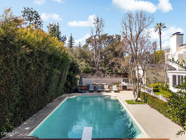 Detail Gallery Image 49 of 72 For 1230 Hillside Rd, Pasadena,  CA 91105 - 8 Beds | 6/3 Baths