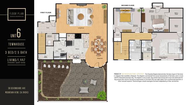 38 Devonshire Avenue, Mountain View CA: https://media.crmls.org/mediaz/ab437cf4-aa48-4226-a44a-968693309258.jpg