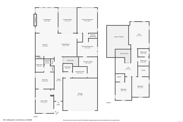 947 LINDBERGH Drive, San Marcos CA: https://media.crmls.org/mediaz/ab45f03d-7ce9-4675-88ee-6490b2af12da.jpg