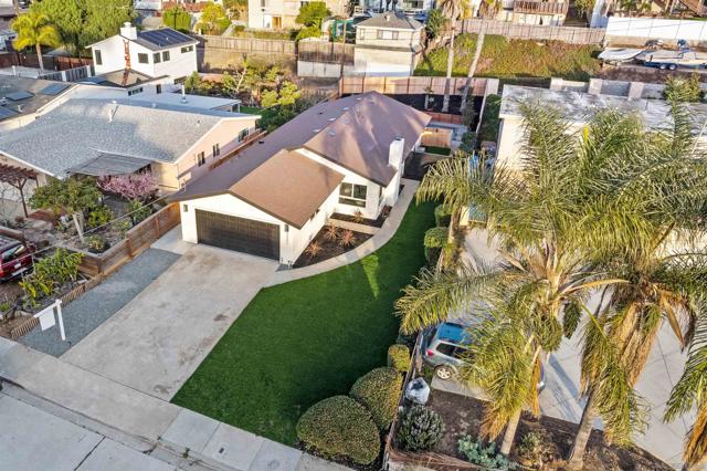 2307 Galveston St., San Diego, California 92110, 3 Bedrooms Bedrooms, ,2 BathroomsBathrooms,Single Family Residence,For Sale,Galveston St.,250019255SD