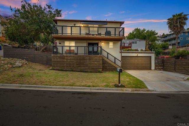 Detail Gallery Image 1 of 1 For 9568 Chestnut St, Spring Valley,  CA 91977 - 3 Beds | 1/1 Baths