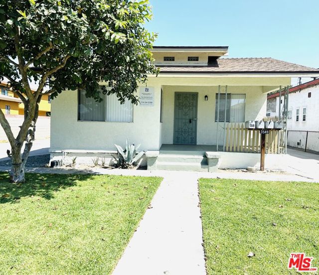 3549 E 58Th St, Maywood, CA 90270