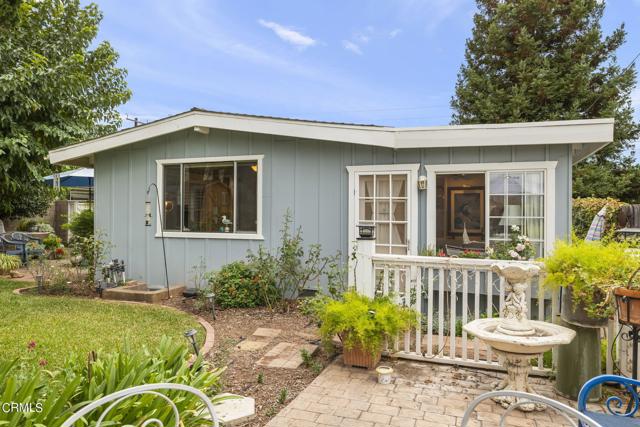 Detail Gallery Image 34 of 38 For 514 Avenida De La Vereda, Ojai,  CA 93023 - 3 Beds | 2/1 Baths