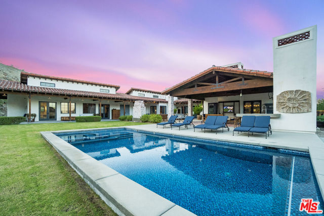 71911 Desert Drive, Rancho Mirage, CA 92270