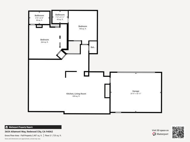 3654 Altamont Way, Redwood City CA: https://media.crmls.org/mediaz/ab654611-7c1f-4cc6-910f-dba6e023411c.jpg