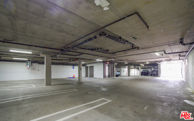 Parking lot