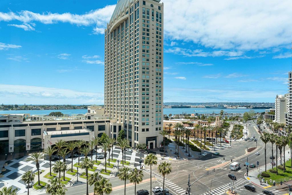 500 W Harbor Dr #1201