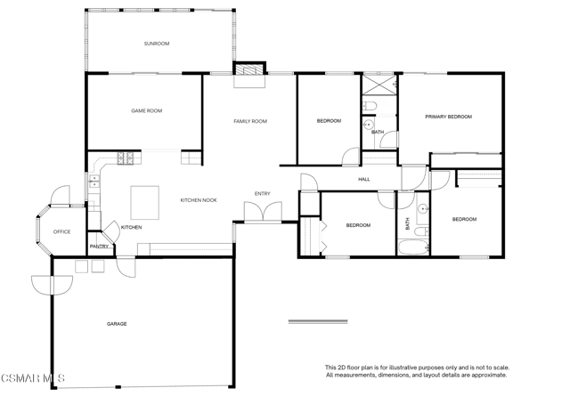 3000 Starling Avenue, Thousand Oaks CA: https://media.crmls.org/mediaz/ab6ea46f-244c-4372-be6d-f343df95cba1.png