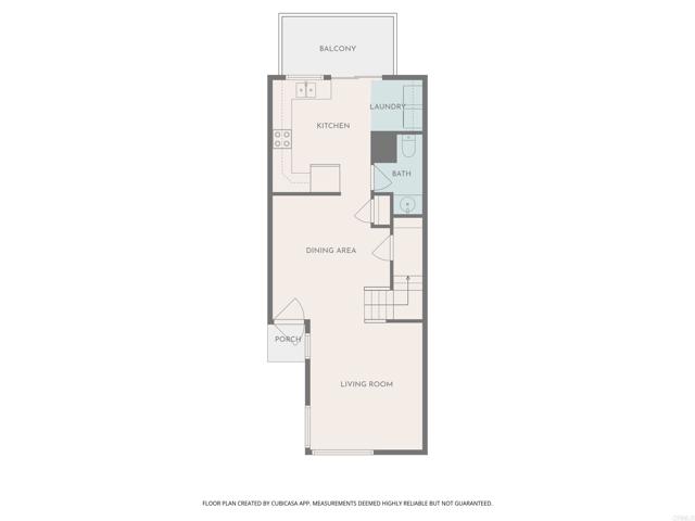 Detail Gallery Image 27 of 28 For 8146 Lemon Grove Way #B,  Lemon Grove,  CA 91945 - 2 Beds | 1/1 Baths