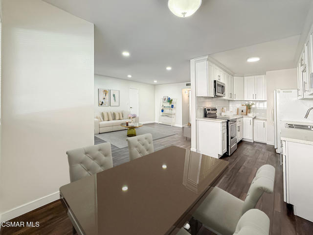 DIning - Kitchen
