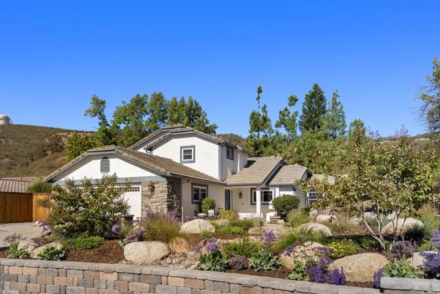 Detail Gallery Image 2 of 75 For 23316 Barona Mesa Rd, Ramona,  CA 92065 - 3 Beds | 2 Baths