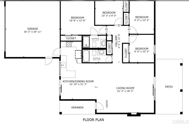 Property Photo from MLS