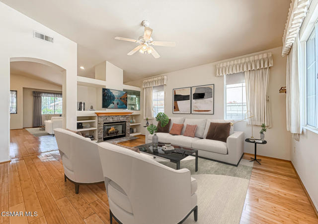 Family Room VS
