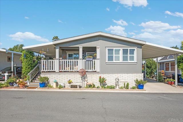 Detail Gallery Image 1 of 1 For 9395 Harritt Road #109,  Lakeside,  CA 92040 - 3 Beds | 2 Baths