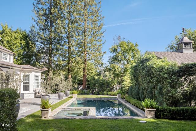 Detail Gallery Image 16 of 48 For 2390 Ridgeway Rd, San Marino,  CA 91108 - 4 Beds | 4 Baths