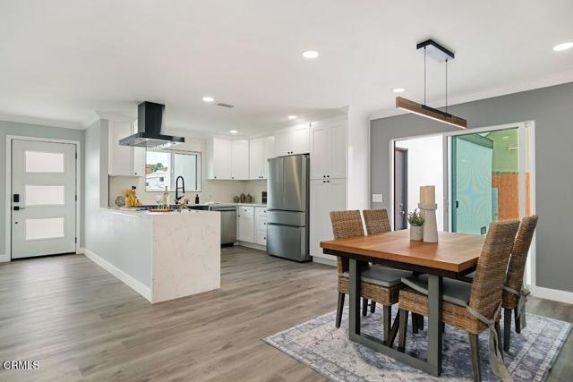 Detail Gallery Image 13 of 24 For 918 Ann Arbor Ave, Ventura,  CA 93004 - 3 Beds | 2 Baths