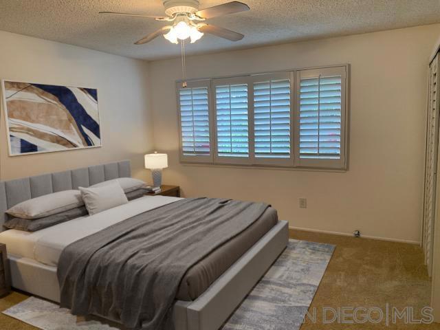 Virtual staging