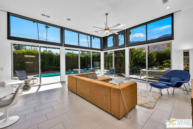 1355 E Sunny Dunes Road, Palm Springs, CA 92264
