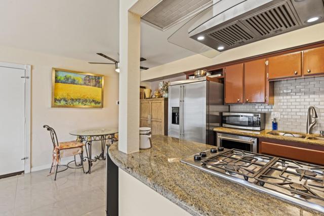 Kitchen & dining View from Hallway