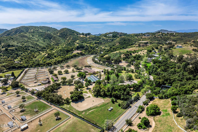 Overhead View
