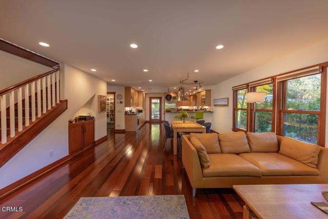 Detail Gallery Image 3 of 34 For 309 S Signal St, Ojai,  CA 93023 - 4 Beds | 3/1 Baths