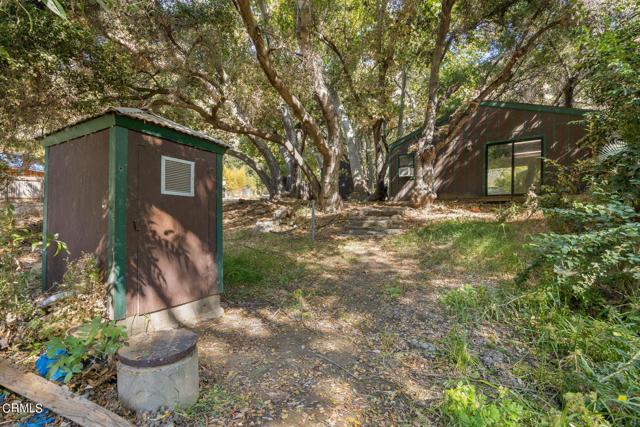 Detail Gallery Image 11 of 13 For 3280 Matilija Canyon Rd, Ojai,  CA 93023 - 1 Beds | 0 Baths