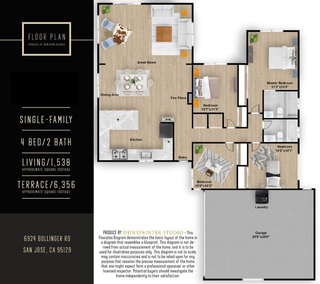 6924 Bollinger Road, San Jose CA: https://media.crmls.org/mediaz/abda7261-1a32-4262-aed1-d7e453108ee4.jpg