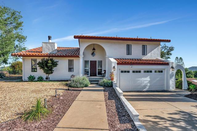 Detail Gallery Image 1 of 1 For 9911 Sage Hill Way, Escondido,  CA 92026 - 3 Beds | 3/1 Baths