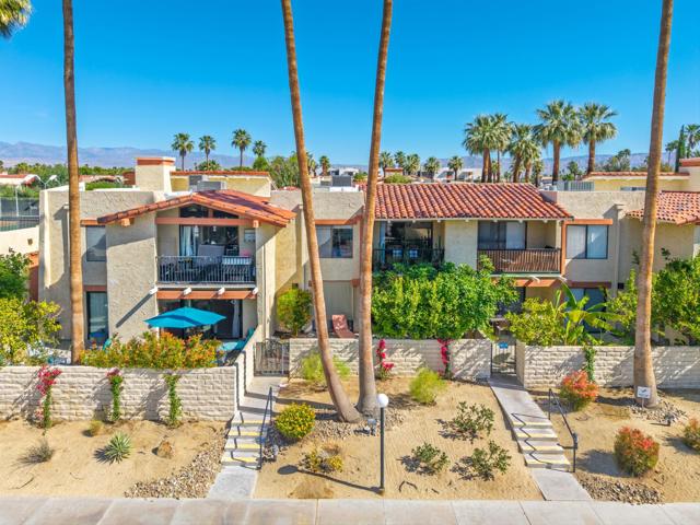 1415 N Sunrise Way #55, Palm Springs, CA 92262